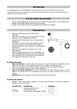 Preview for 4 page of Chal-tec 10011948 Manual