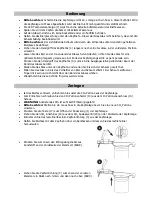 Preview for 7 page of Chal-tec 10011948 Manual