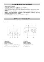 Предварительный просмотр 6 страницы Chal-tec 10022754 Quick Start Manual