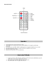 Предварительный просмотр 7 страницы Chal-tec 10022754 Quick Start Manual