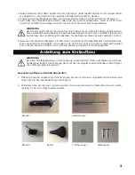 Preview for 3 page of Chal-tec 10027983 Manual