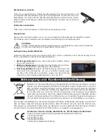 Preview for 8 page of Chal-tec 10027983 Manual