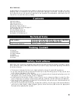 Preview for 9 page of Chal-tec 10027983 Manual