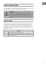 Preview for 19 page of Chal-tec 10032926 Quick Manual