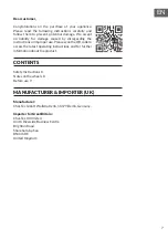 Preview for 7 page of Chal-tec 10039537 Manual