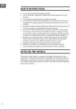 Preview for 8 page of Chal-tec 10039537 Manual