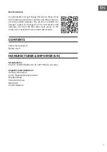 Preview for 7 page of Chal-tec 10039551 Manual