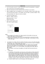 Preview for 11 page of Chal-tec Auna Outdoor 10003998 Manual