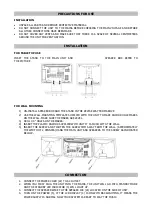 Предварительный просмотр 11 страницы Chal-tec Electronic.star 10004779 Manual