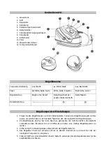 Предварительный просмотр 3 страницы Chal-tec electronic.star 10006681 Manual