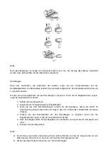 Предварительный просмотр 5 страницы Chal-tec electronic.star 10006681 Manual