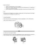 Предварительный просмотр 6 страницы Chal-tec electronic.star 10006681 Manual