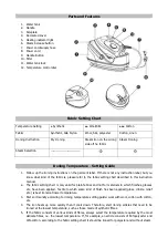 Предварительный просмотр 11 страницы Chal-tec electronic.star 10006681 Manual