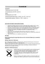 Preview for 14 page of Chal-tec elektronik star 10005702 Manual