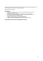 Preview for 15 page of Chal-tec elektronik star 10005702 Manual