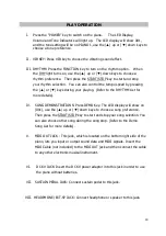 Preview for 19 page of Chal-tec elektronik star 10005702 Manual