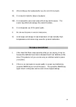 Preview for 28 page of Chal-tec elektronik star 10005702 Manual