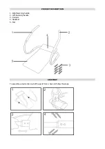 Предварительный просмотр 6 страницы Chal-tec KLARFIT 10004607 Manual