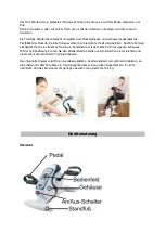 Предварительный просмотр 5 страницы Chal-tec Klarfit 10026399 Manual