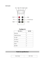 Предварительный просмотр 11 страницы Chal-tec Klarfit 10026399 Manual