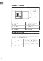 Предварительный просмотр 16 страницы Chal-tec KLARSTEIN 10031470 Manual