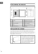 Предварительный просмотр 26 страницы Chal-tec KLARSTEIN 10031470 Manual