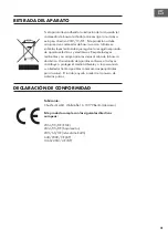 Предварительный просмотр 31 страницы Chal-tec KLARSTEIN 10031470 Manual