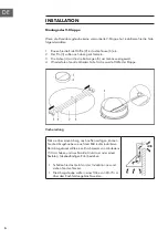 Предварительный просмотр 6 страницы Chal-tec Klarstein Darya Manual