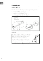 Предварительный просмотр 18 страницы Chal-tec Klarstein Darya Manual