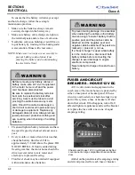 Preview for 68 page of CHALET 26PR User Manual