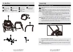 Предварительный просмотр 3 страницы Challenge Xtreme 7305368 Assembly Manual