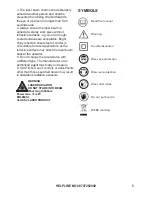 Preview for 5 page of Challenge Xtreme BMS210K.1 User Manual