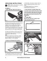 Preview for 8 page of Challenge Xtreme BMS210K.1 User Manual