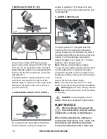 Preview for 10 page of Challenge Xtreme BMS210K.1 User Manual