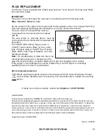 Предварительный просмотр 13 страницы Challenge Xtreme BMS210K.1 User Manual