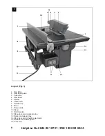 Предварительный просмотр 10 страницы Challenge Xtreme CX-TS 800 Original Operating Instructions