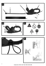 Предварительный просмотр 6 страницы Challenge Xtreme CXHT 661 Operating Instructions Manual