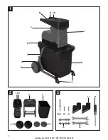 Предварительный просмотр 2 страницы Challenge Xtreme CXSS 2540 Operating Instructions Manual