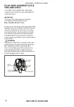 Preview for 10 page of Challenge Xtreme PBP180 Original Instructions Manual