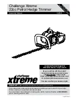 Challenge Xtreme QJB23 Assembly Manual предпросмотр