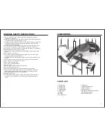 Preview for 3 page of Challenge Xtreme WS1064 Instructions For Use Manual