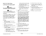 Предварительный просмотр 122 страницы Challenge 130TC-A-160000 Service Manual