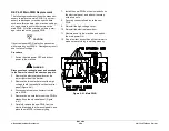 Предварительный просмотр 134 страницы Challenge 130TC-A-160000 Service Manual