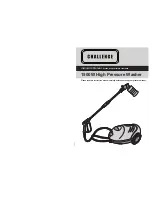 Предварительный просмотр 1 страницы Challenge 1500W High Pressure Washer Instruction Manual