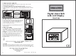 Challenge 701/7113 Quick Start Manual preview