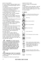 Предварительный просмотр 4 страницы Challenge CDT16180 Manual