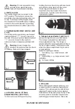 Предварительный просмотр 9 страницы Challenge CDT16180 Manual