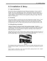 Preview for 11 page of Challenge CHAMPION 305 TC Instructions And Parts Manual