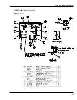 Preview for 99 page of Challenge CHAMPION 305 TC Instructions And Parts Manual