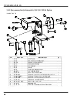 Preview for 98 page of Challenge Champion 305 XD Technical Service And Parts Manual